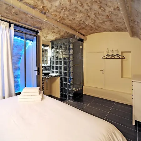 Appartement Unique Loft In Le Marais