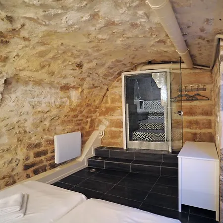 Unique Loft In Le Marais Appartement