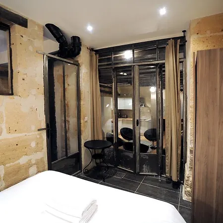Apartment Unique Loft In Le Marais