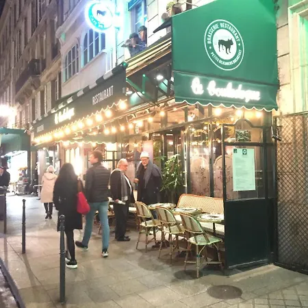 Appartement Unique Loft In Le Marais Parijs