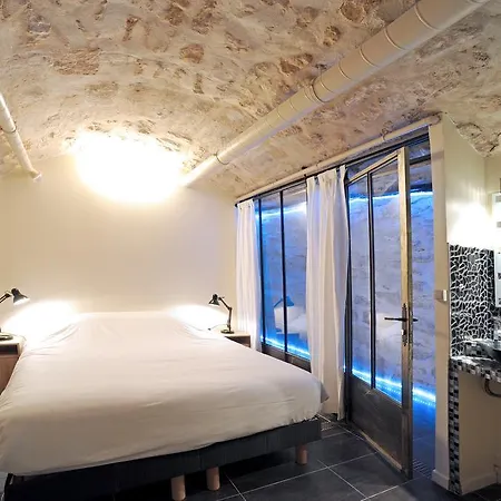 Unique Loft In Le Marais *
