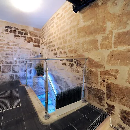 Appartement Unique Loft In Le Marais Parijs