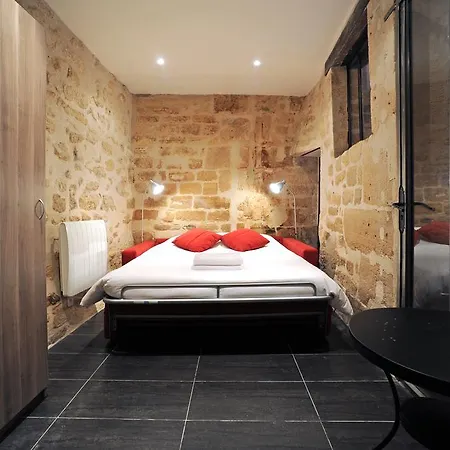 Appartement Unique Loft In Le Marais *