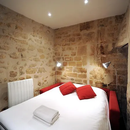 Appartement Unique Loft In Le Marais *
